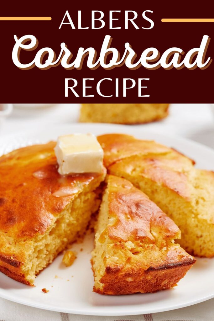 albers cornbread recipe
