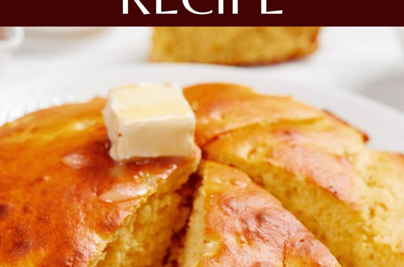 Classic Albers Cornbread Recipe – Easy, Moist & Golden