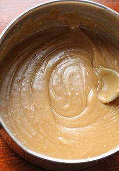 brown sugar icing recipe