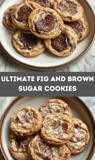 Homemade Fig Cookie Recipe | Chewy & Sweet Classic Treat