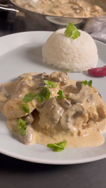 rahmschwammerl recipe