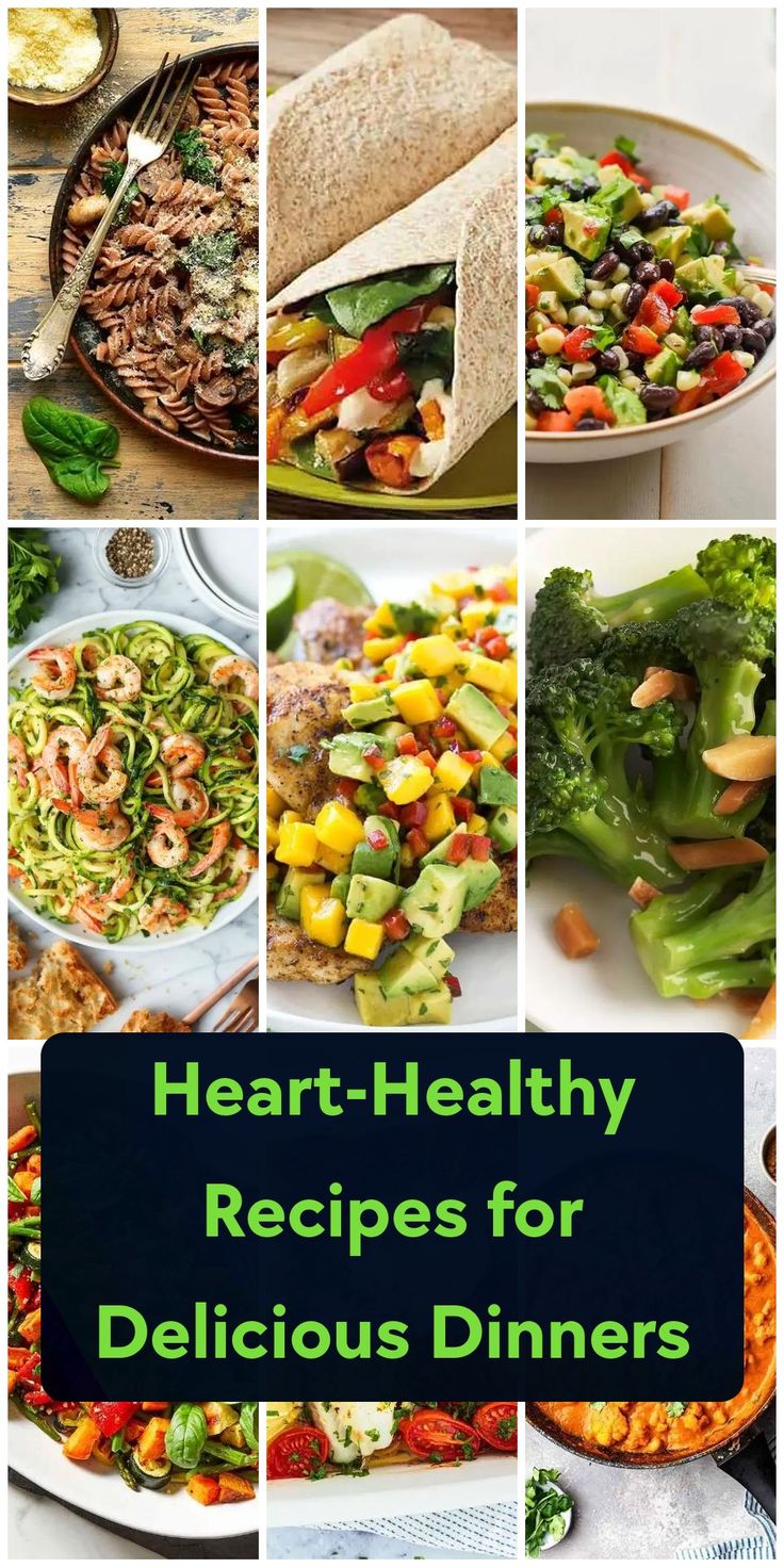 recipe guide heartumental