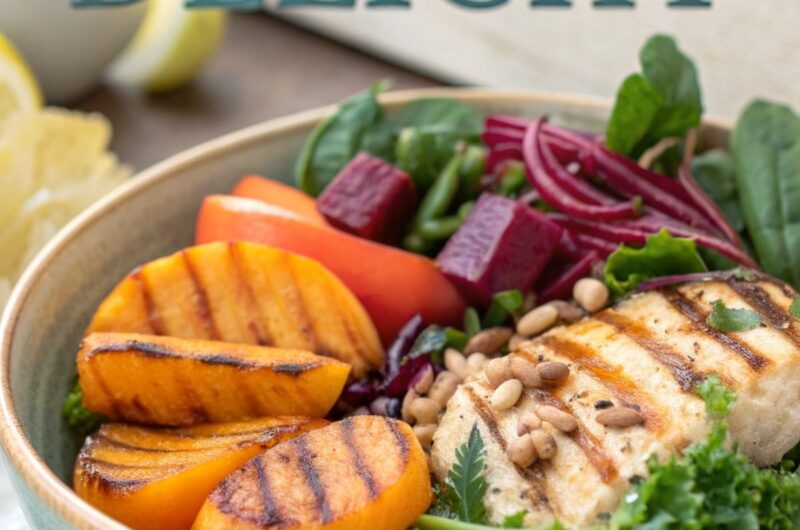 Roam Diet Recipes | Healthy, Balanced & Easy Meal Ideas