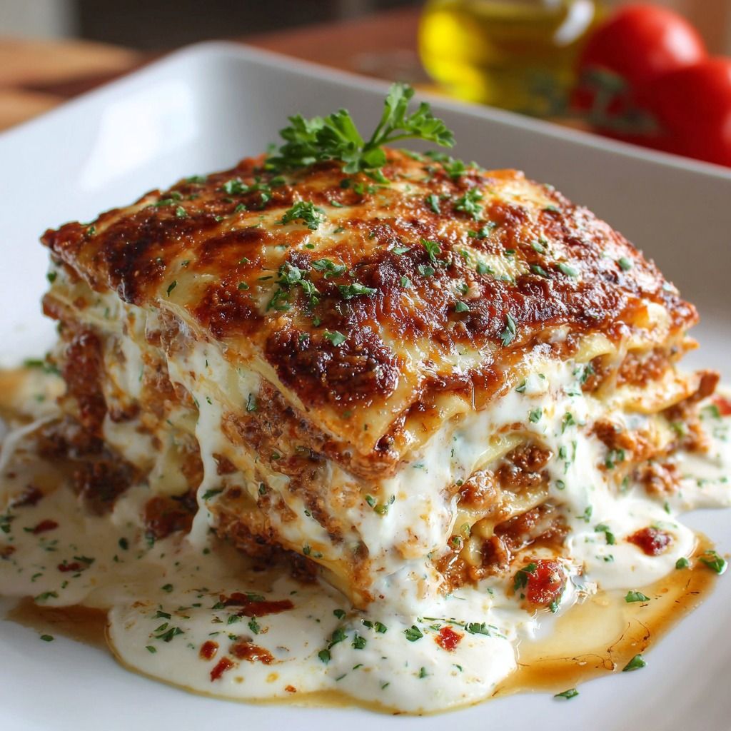 san giorgio lasagna recipe