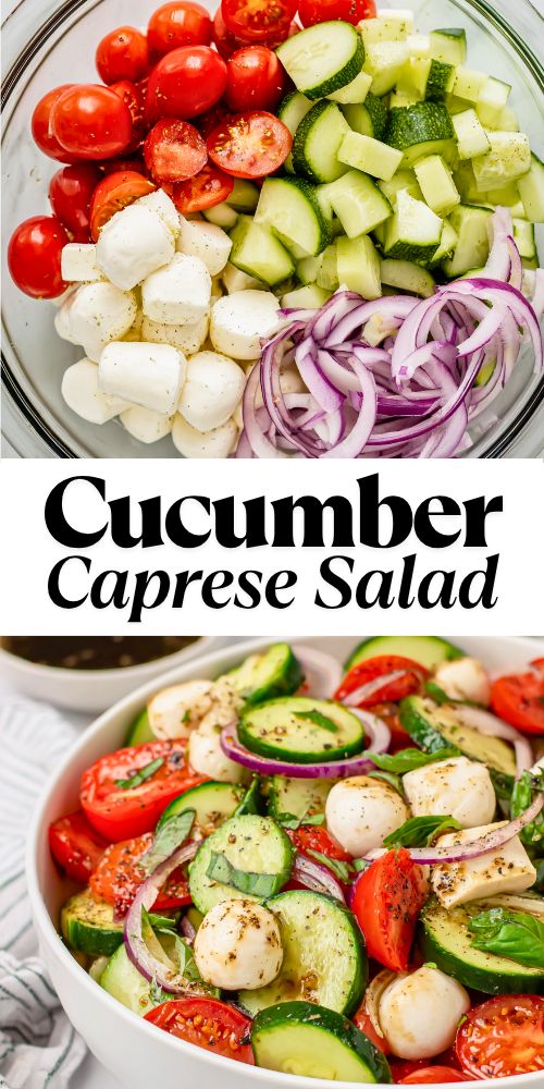 Fresh Campari Tomato Salad