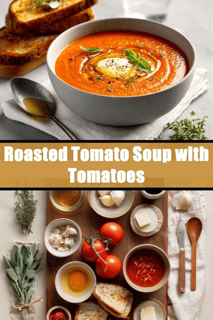 Campari Tomato Soup