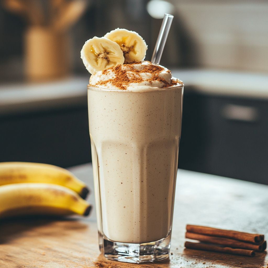 banana bariatric shake recipe