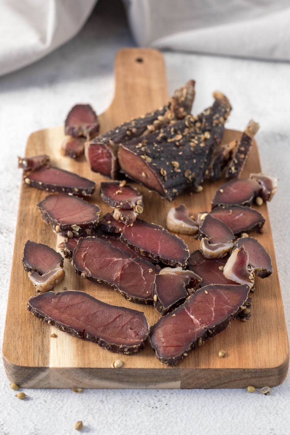 biltong food recipes