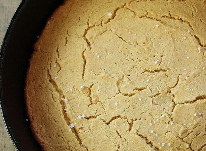 Cracklin Bread Recipe | Southern Cornbread with Crispy Pork Cracklings