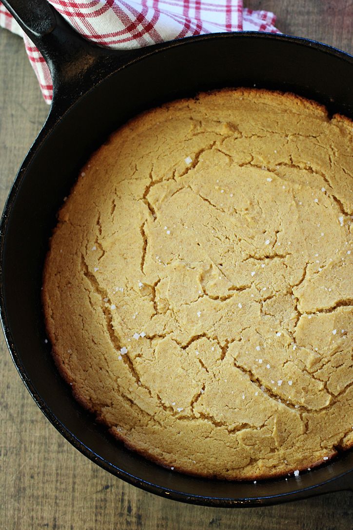 cracklin bread recipe