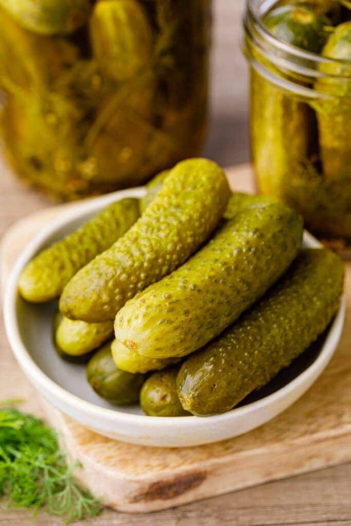 crispy dill pickle recipe