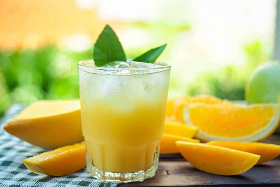 Mango Fizz Delight