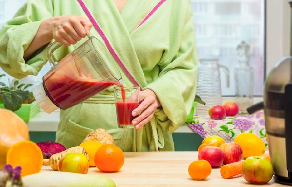 Healthy Juice Recipes and Summer Drink Ideas for Hot Days