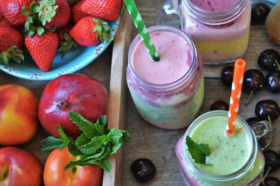 Healthy Fruit Juice Recipes for Everyday Energy