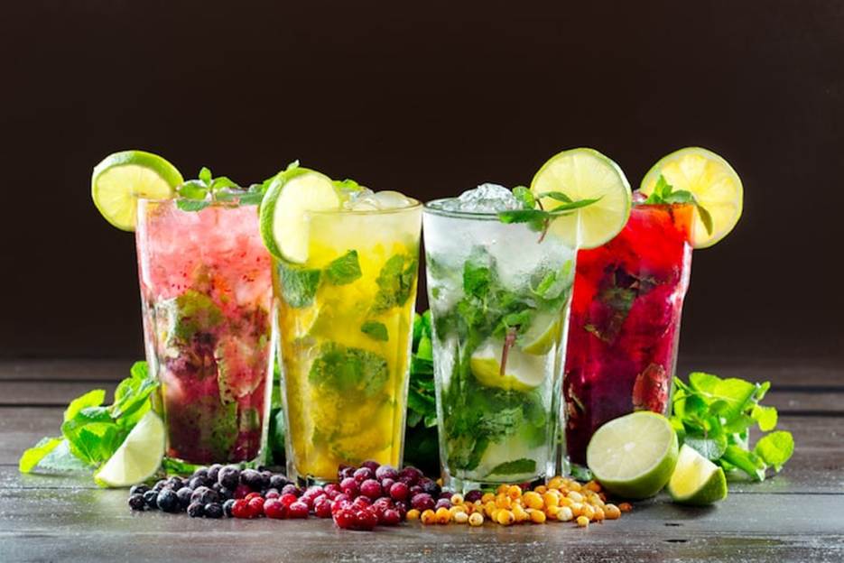Detox Drinks for Freshness and Weight Control