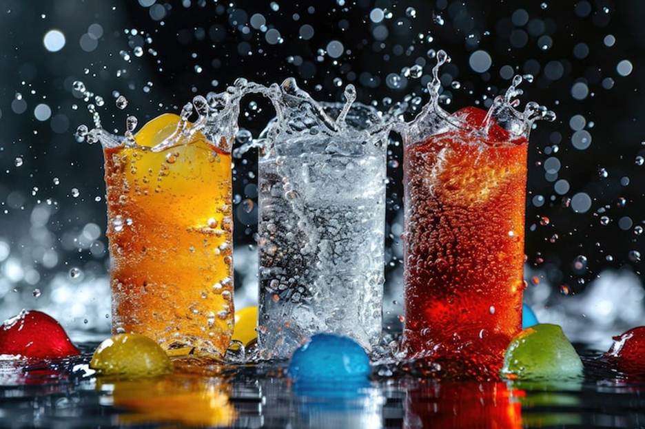 Cooling Drinks for Skin Glow and Energy