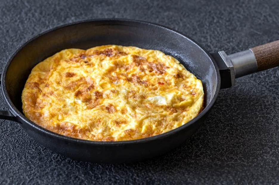 Quick Omelet Recipe for Interfering Mornings 