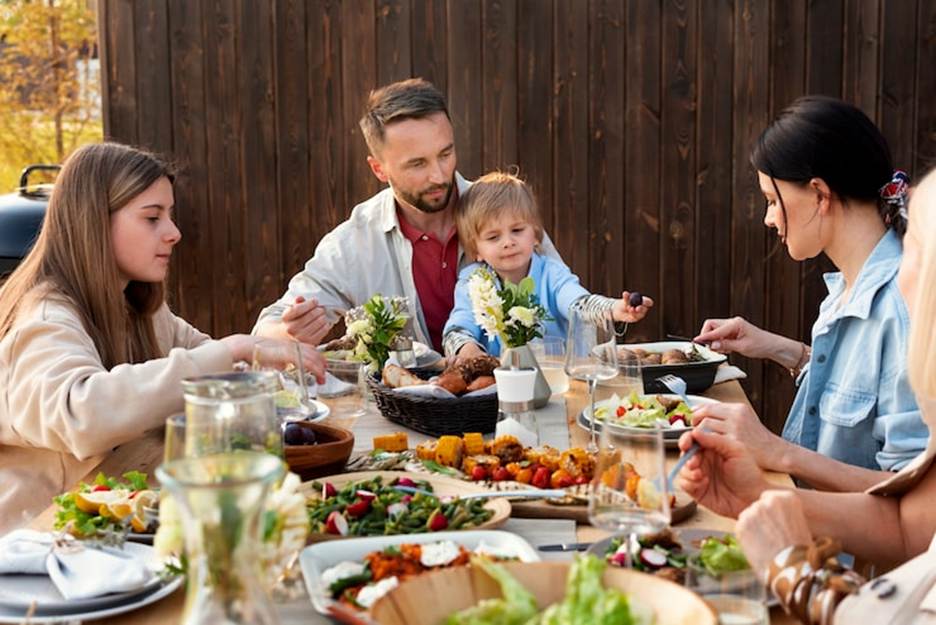 Family Dinner Recipes for Happy Nights