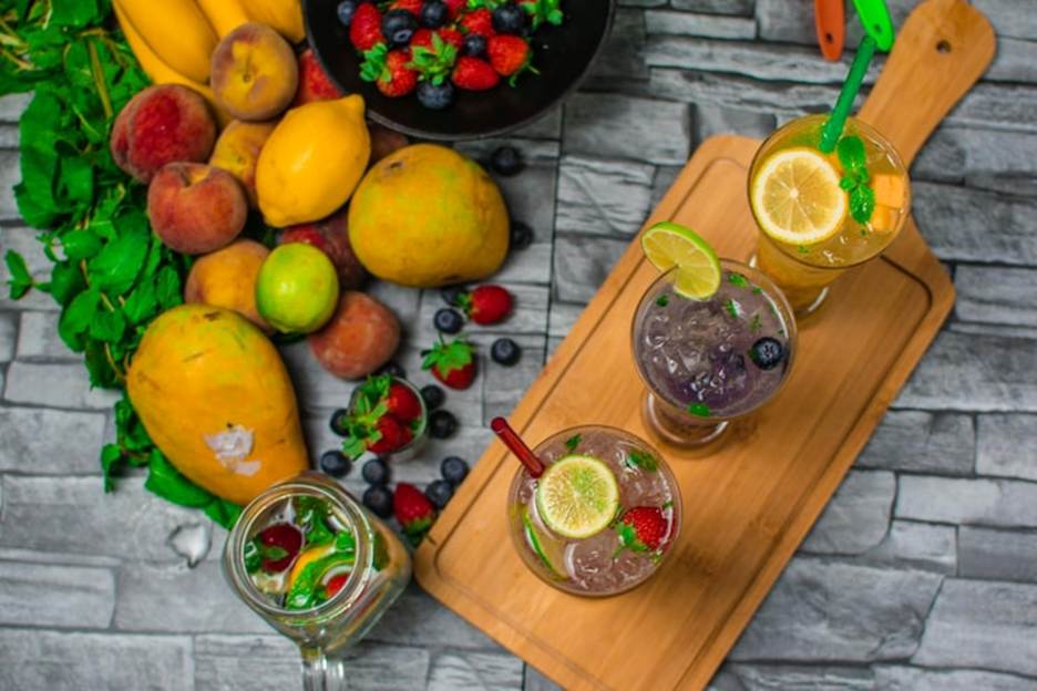 Mocktail Recipes and Cold Coffee Recipe for Party Lovers