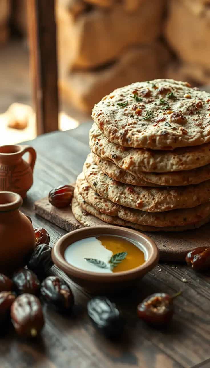 biblical food recipes