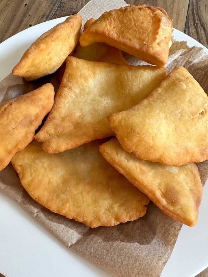 Belizean Fry Jacks