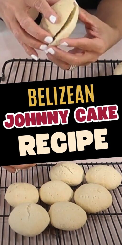 Belizean Johnny Cakes